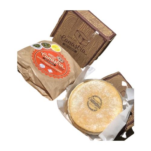 QUEIJO CANASTRA VALE DA GURITA INTEIRO