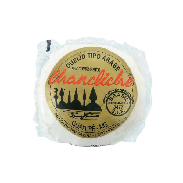 QUEIJO CHANCLICHE PRESIDENT 135G