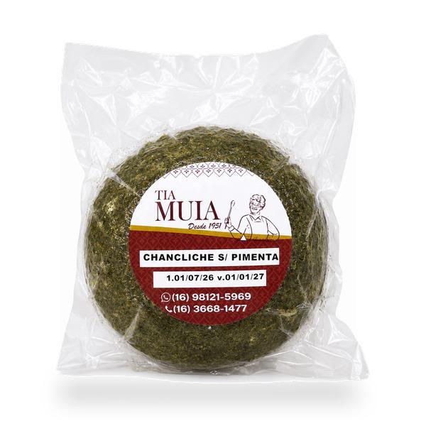 QUEIJO CHANCLICHE SEM PIMENTA TIA MUIA