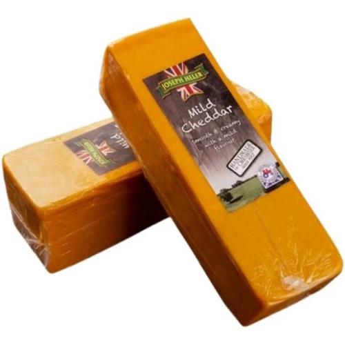 QUEIJO CHEDDAR INGLÊS 200g
