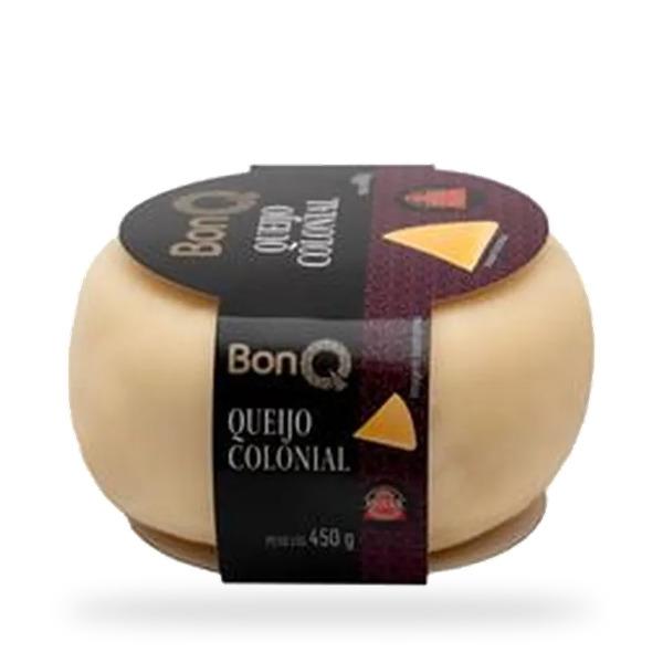 QUEIJO COLONIAL BONQ 420G
