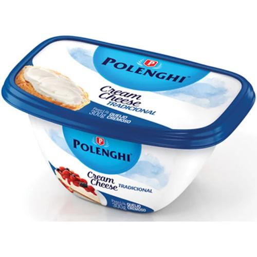 QUEIJO CREAM CHEESE POLENGHI 300GR