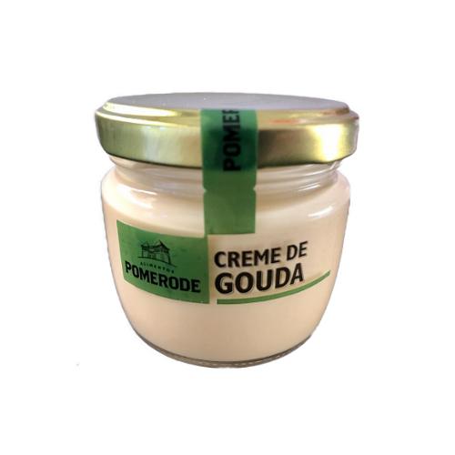 QUEIJO CREME GOUDA POMERODE 90GR
