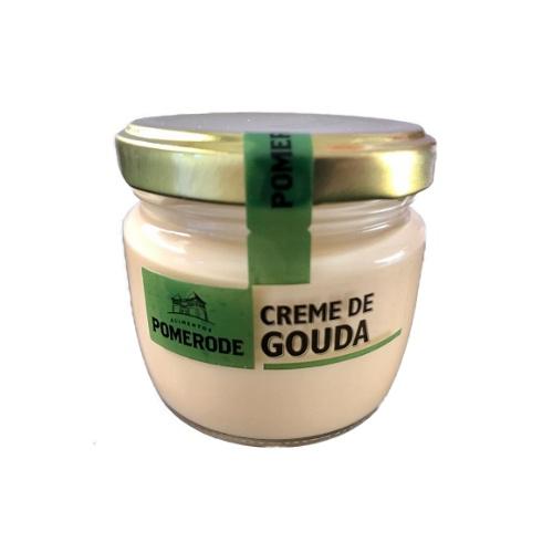 QUEIJO CREME GOUDA POMERODE 90GR