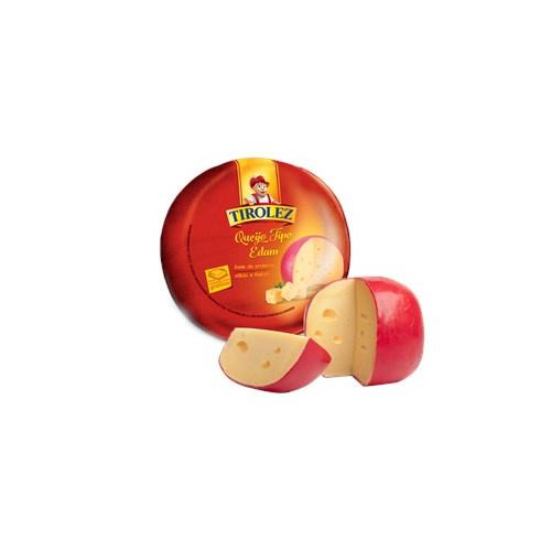 QUEIJO EDAM TIROLEZ 200g