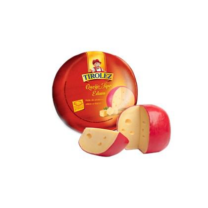 QUEIJO EDAM TIROLEZ KG