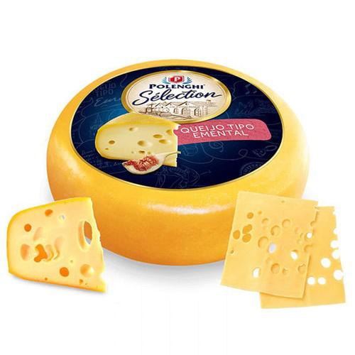 QUEIJO EMENTAL POLENGHI SELECTION 200g