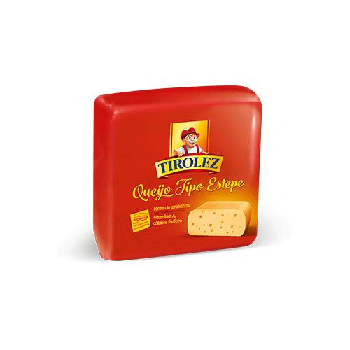 QUEIJO ESTEPE TIROLEZ 200g