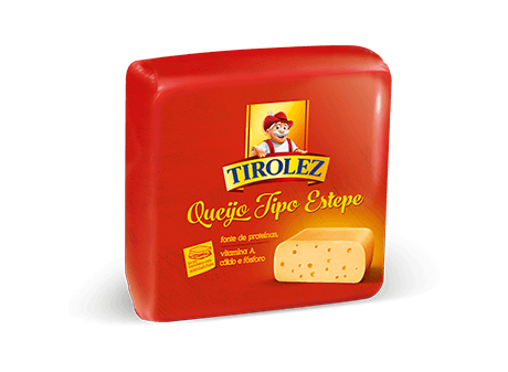 QUEIJO ESTEPE TIROLEZ KG