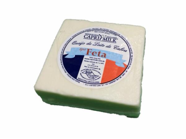 QUEIJO FETA CAPRIMILK 200g