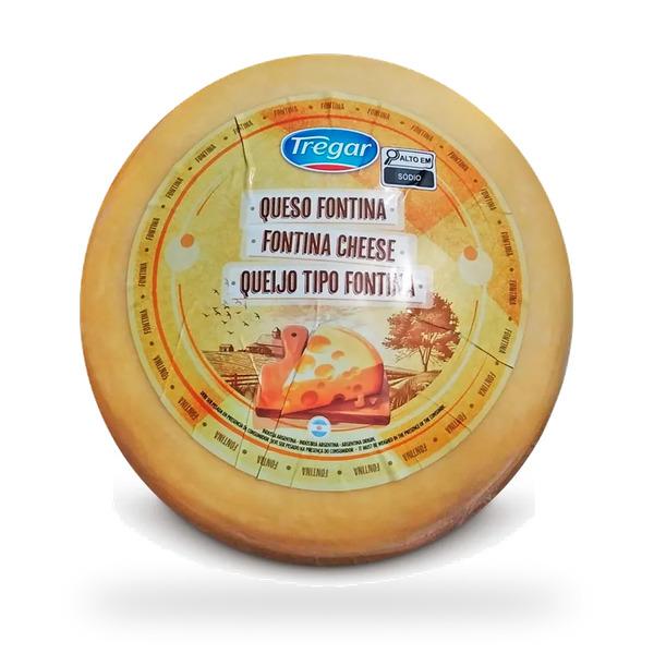 QUEIJO FONTINA TREGAR KG