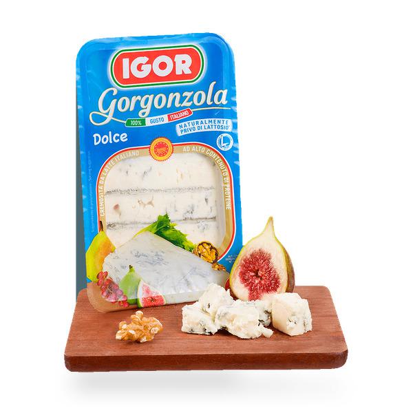 QUEIJO GORGONZOLA IGOR DOLCE 150G