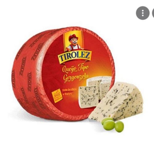 QUEIJO GORGONZOLA TIROLEZ 200g