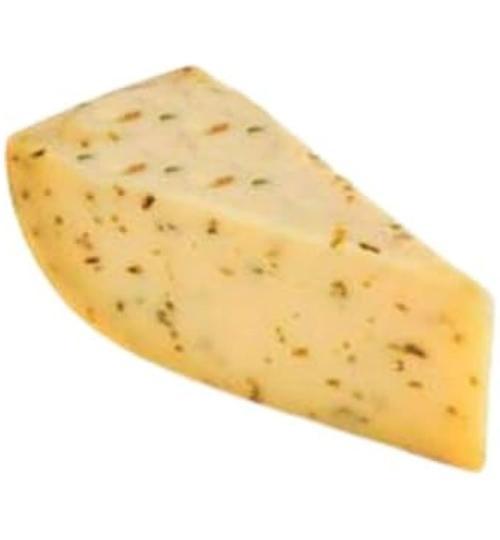 QUEIJO GOUDA COM TRUFAS BRANCA 200g