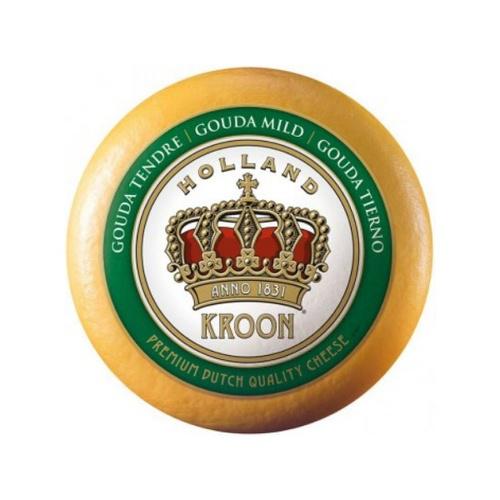 QUEIJO GOUDA COROA 200g