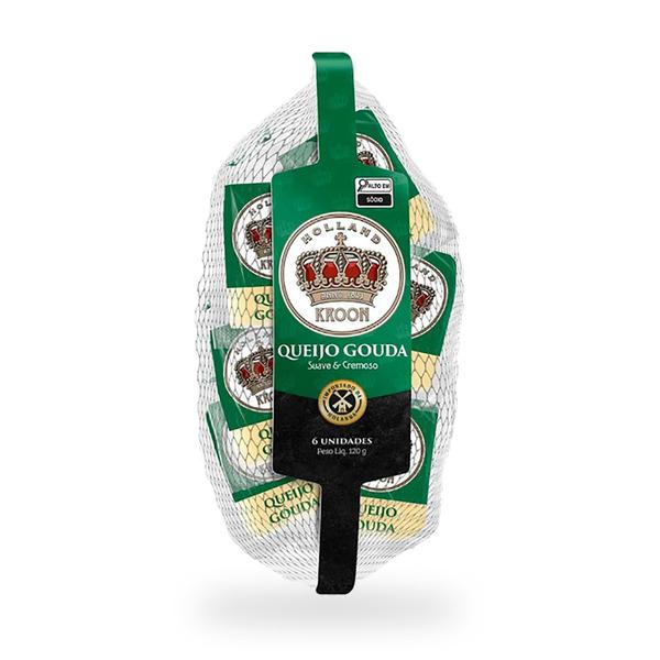 QUEIJO GOUDA KROON 120G