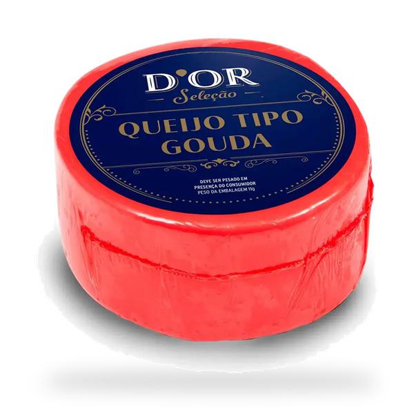 QUEIJO GOUDA SELECAO DOR KG