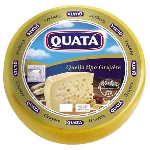 QUEIJO GRUYERE QUATA 200g