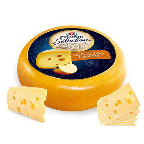 QUEIJO GRUYERE SELECTION POLENGHI 200g