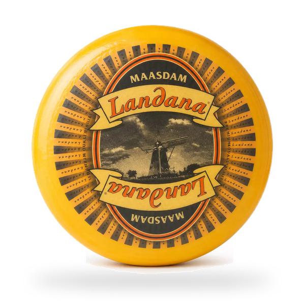 QUEIJO MAASDAM LANDANA HOLANDES KG