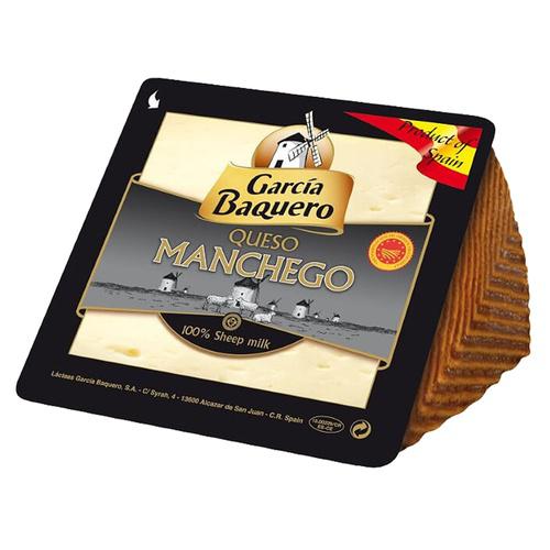 QUEIJO MANCHEGO GARCIA BAQUERO 150G