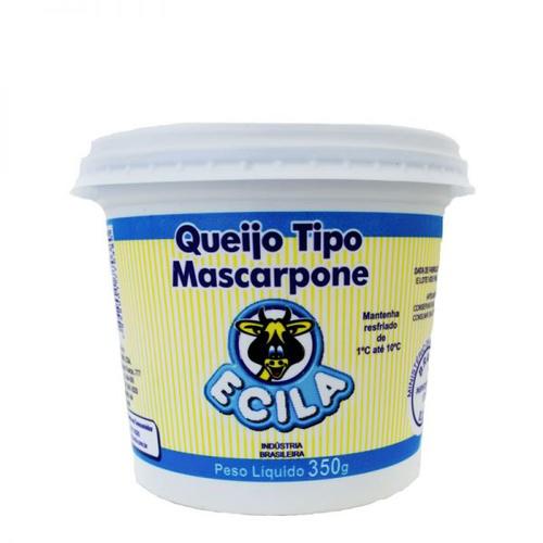 QUEIJO MASCARPONE ECILA 350G