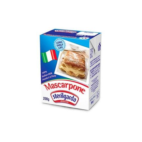 QUEIJO MASCARPONE UHT STERILGARDA 200G