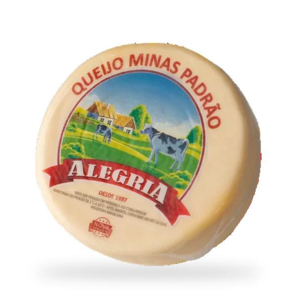 QUEIJO MINAS PADRÃO ALEGRIA KG