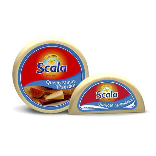 QUEIJO MINAS PADRÃO SCALA 200g