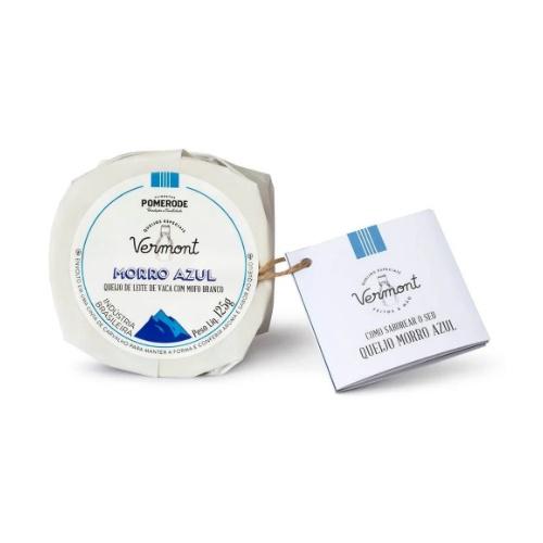 QUEIJO MORRO AZUL POMERODE 125G