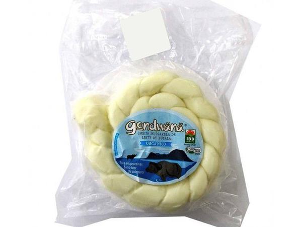 QUEIJO MUSSARELA BUF TRANCA GONDWANA KG