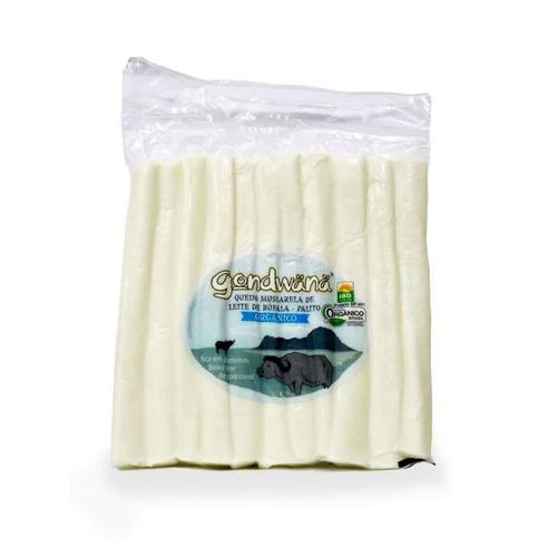 QUEIJO MUSSARELA BUF PALITO GONDWANA KG