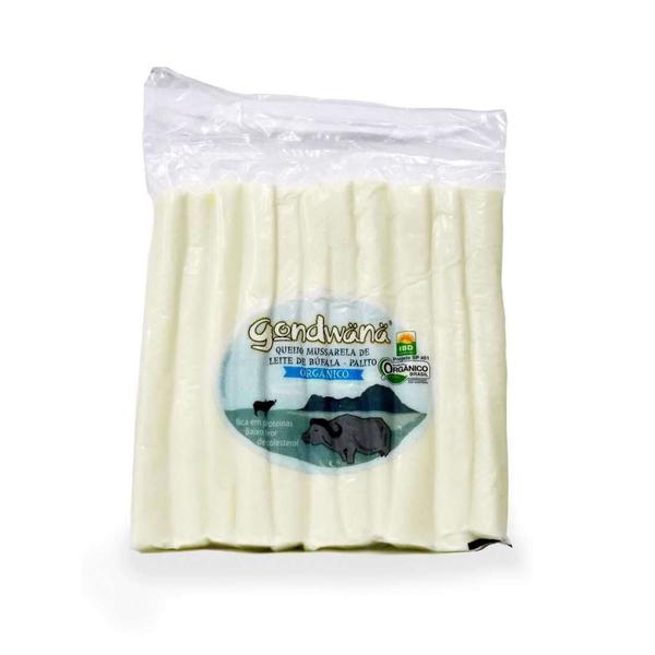 QUEIJO MUSSARELA DE BUFALA PALITO GONDWANA 300g
