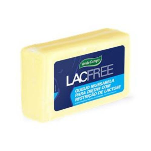 QUEIJO MUSSARELA LACFREE 500g