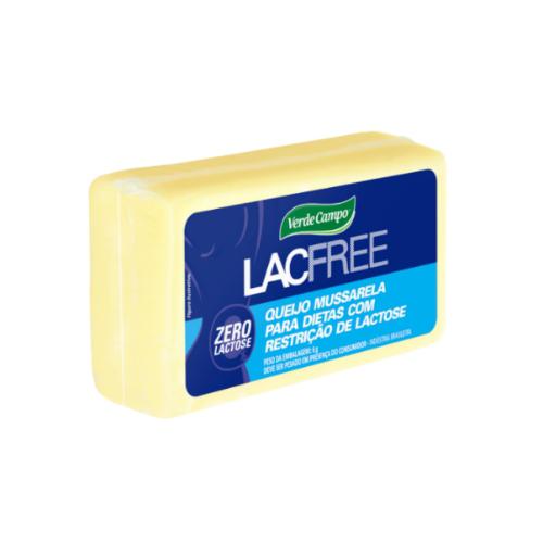 QUEIJO MUSSARELA LACFREE 500g