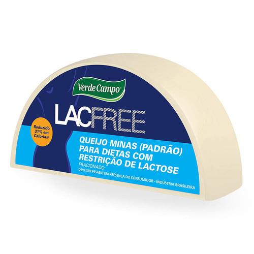 QUEIJO PADRÃO LACFREE 500g