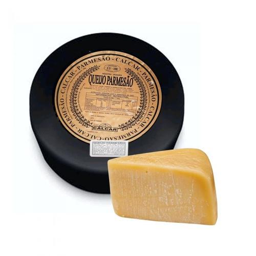 QUEIJO PARMESÃO CALCAR CAPA PRETA 200g