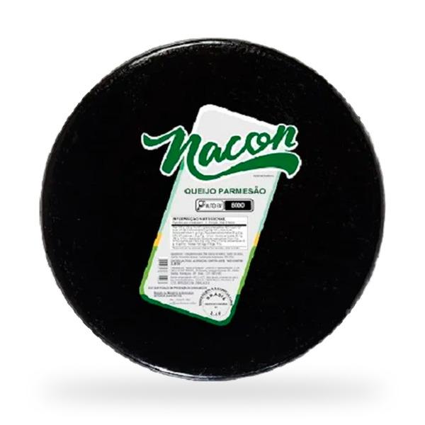 QUEIJO PARMESÃO CAPA PRETA NACON KG