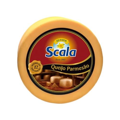 QUEIJO PARMESÃO SCALA 12 MESES 200g