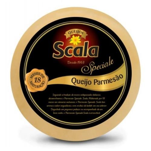 QUEIJO PARM SCALA SPECIALE 18 MESES KG