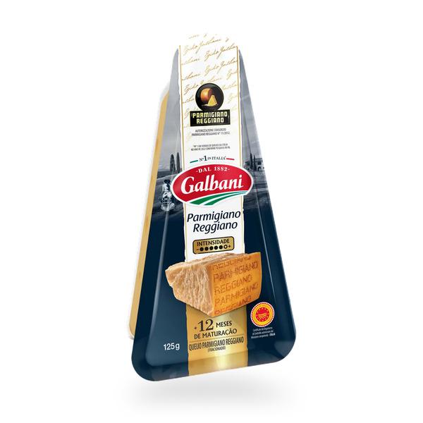 QUEIJO PARMIGIANO REGGIANO GALBANI 125G