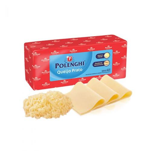 QUEIJO PRATO POLENGHI 200g