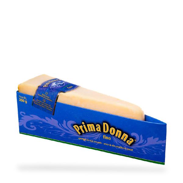 QUEIJO PRIMA DONNA AZUL 200G
