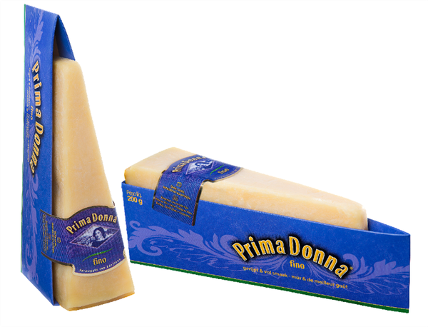 QUEIJO PRIMA DONNA AZUL 200g