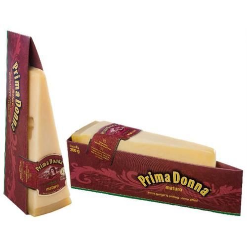 QUEIJO PRIMA DONNA VERMELHO KG