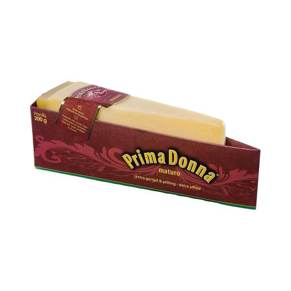 QUEIJO PRIMA DONNA VERMELHO 200G