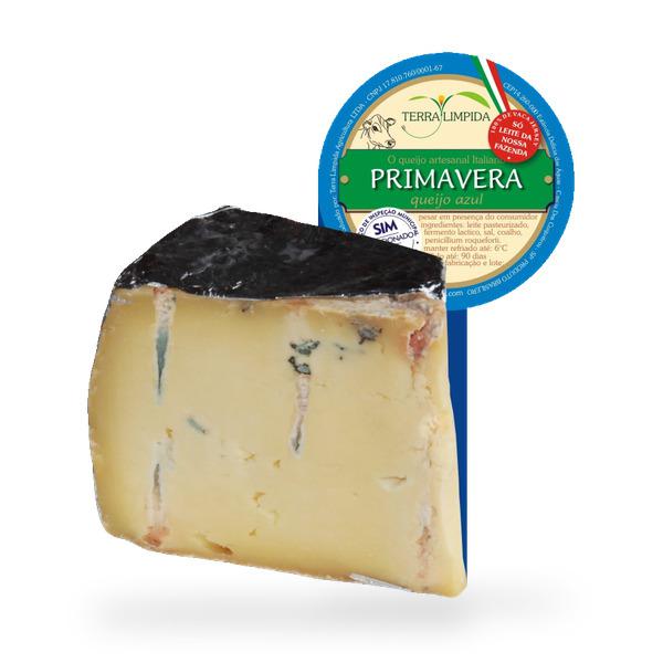 QUEIJO PRIMAVERA TERRA LIMPIDA KG
