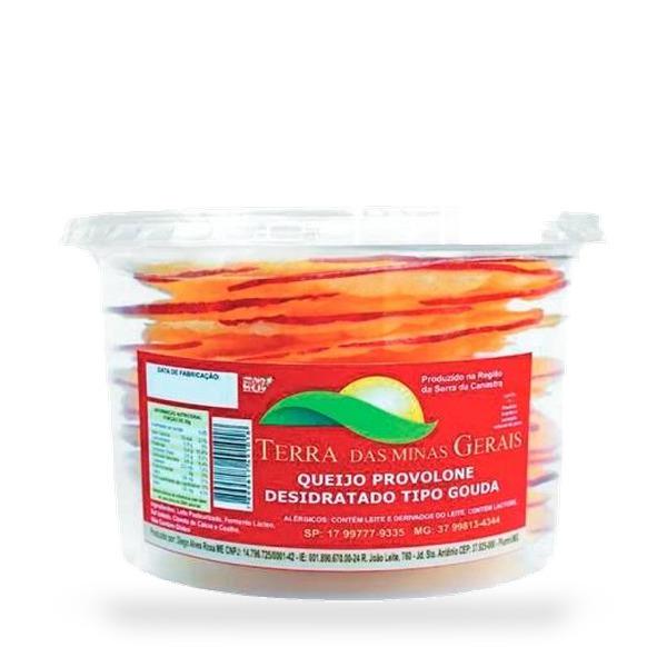 QUEIJO PROV DES TIPO GOUDA TERRA MINAS GERAIS 170G