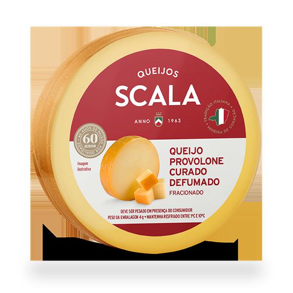 QUEIJO PROVOLONE SCALA KG