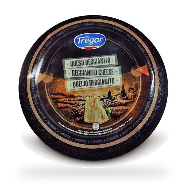 QUEIJO REGGIANITO TREGAR KG